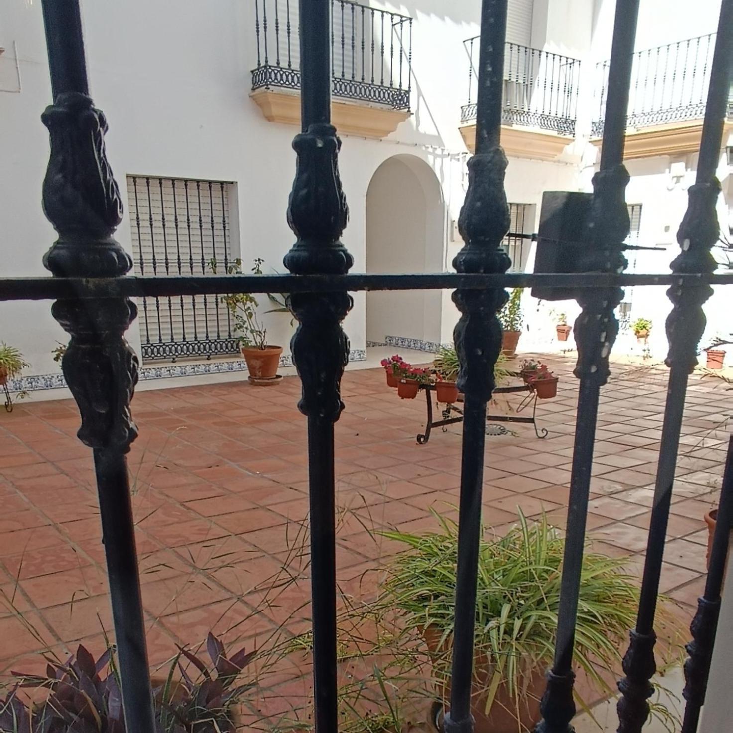 蓬特赫尼尔El Patio De La Cris公寓 外观 照片