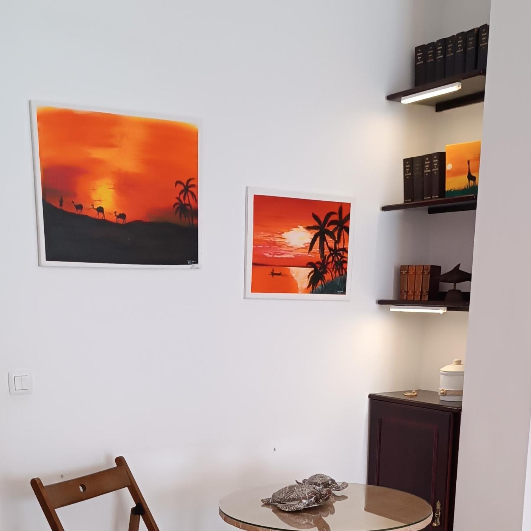 蓬特赫尼尔El Patio De La Cris公寓 外观 照片