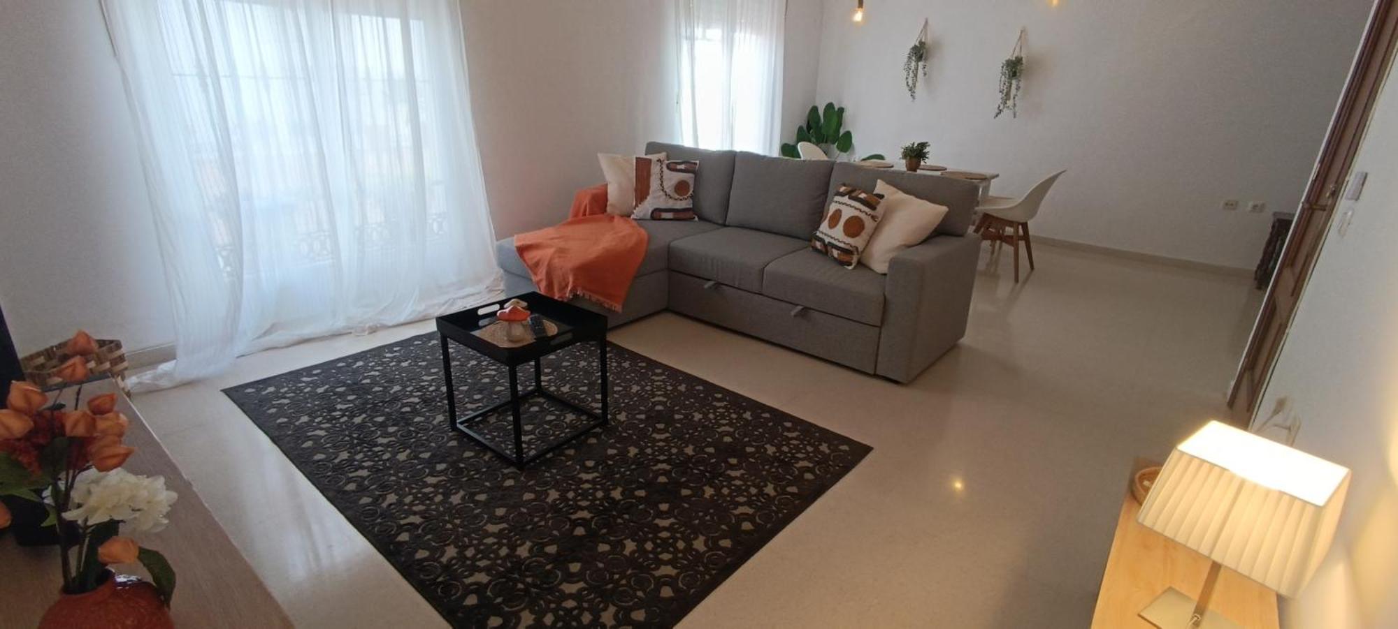 蓬特赫尼尔El Patio De La Cris公寓 外观 照片