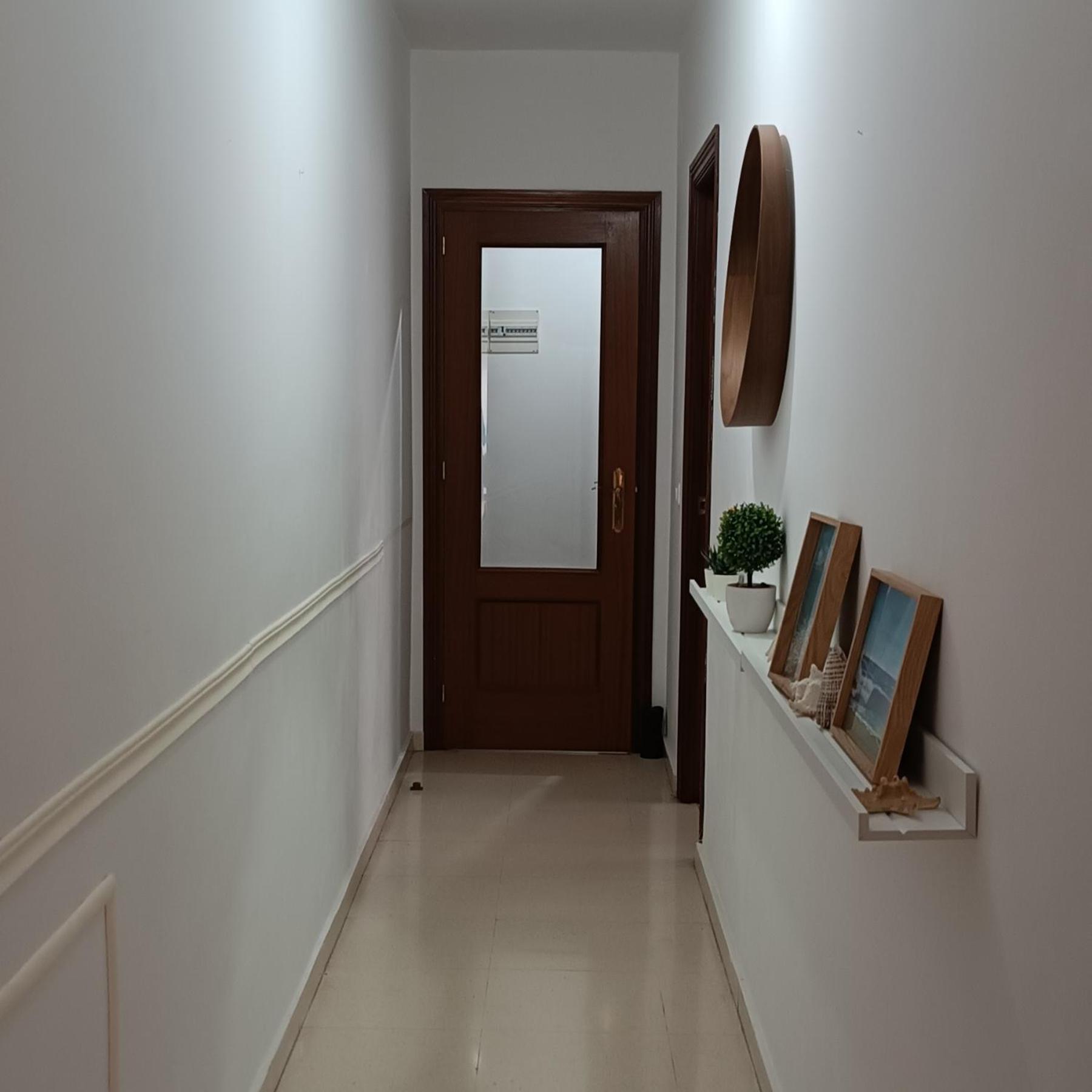 蓬特赫尼尔El Patio De La Cris公寓 外观 照片