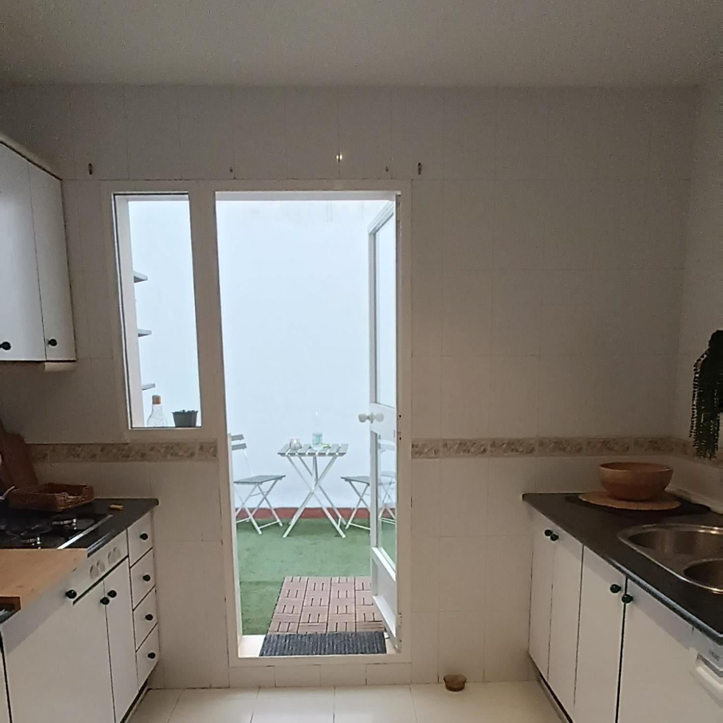 蓬特赫尼尔El Patio De La Cris公寓 外观 照片