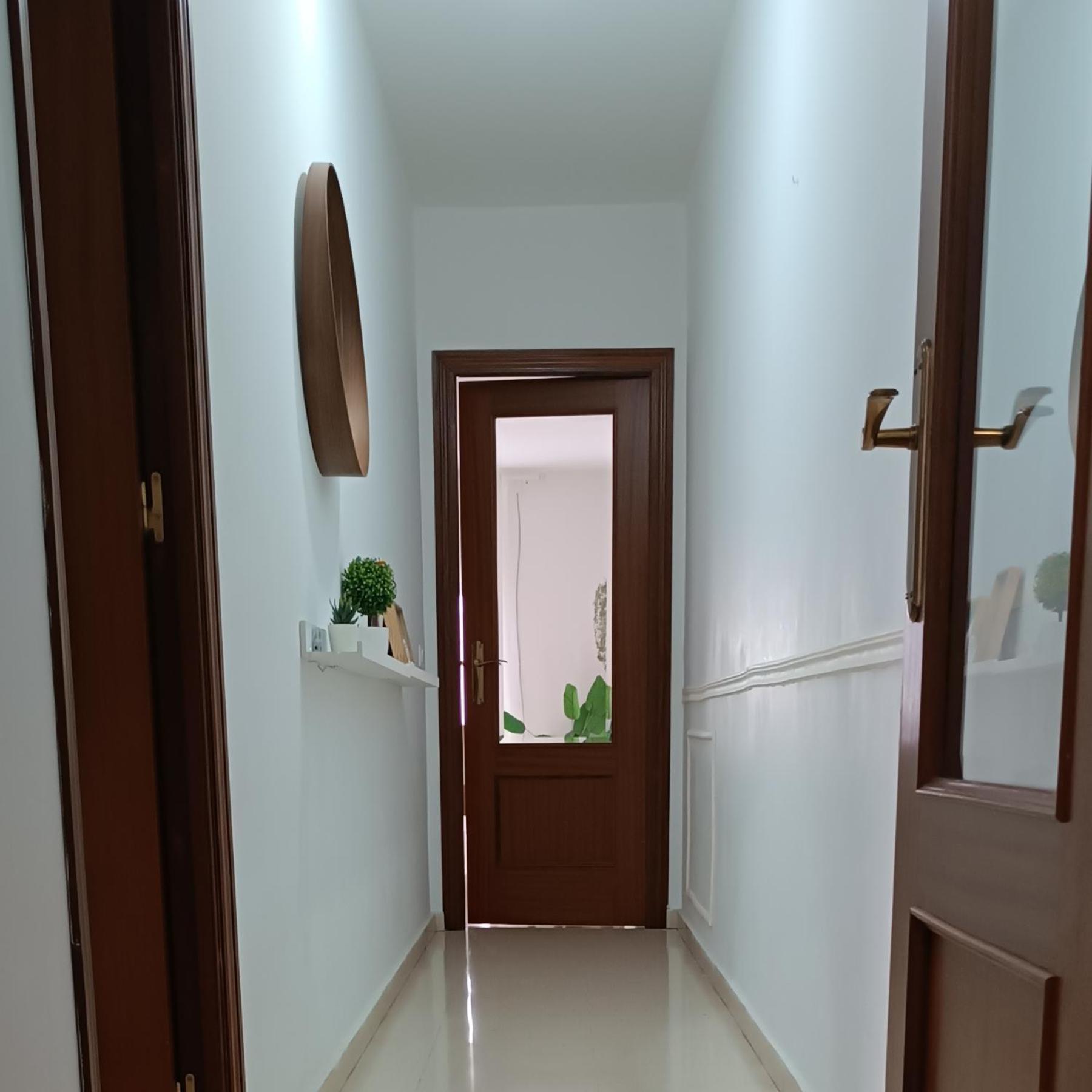 蓬特赫尼尔El Patio De La Cris公寓 外观 照片