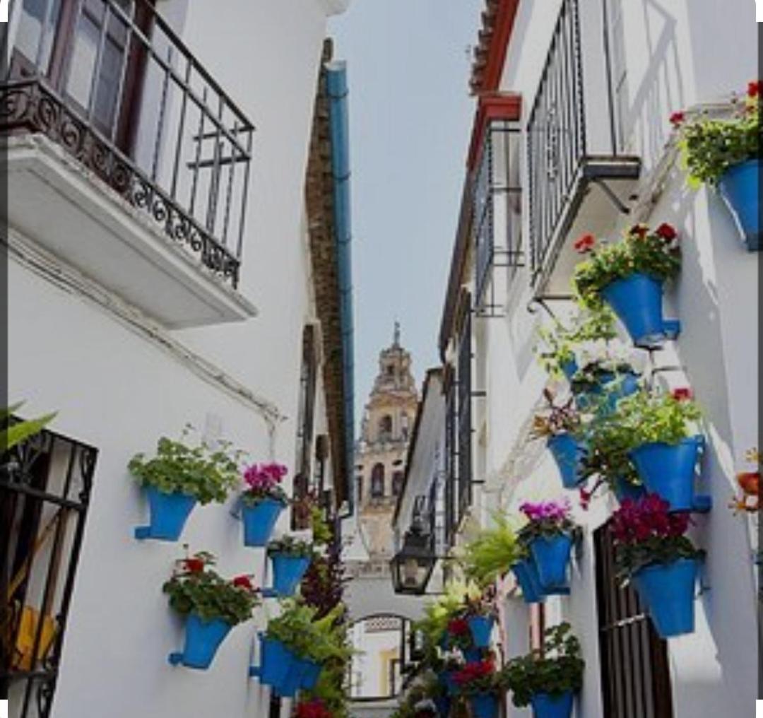 蓬特赫尼尔El Patio De La Cris公寓 外观 照片
